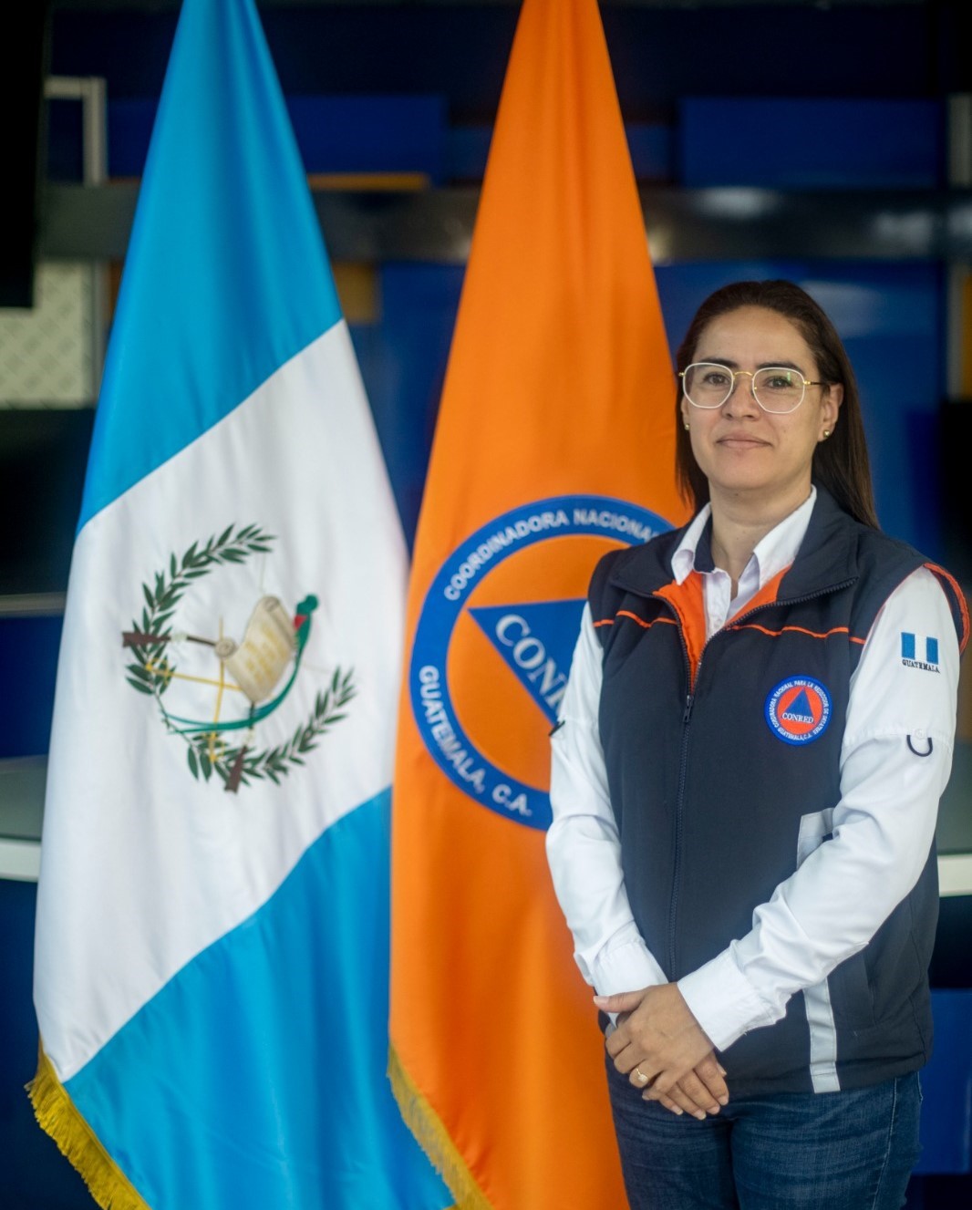 Luz María Urcuyo Mendoza