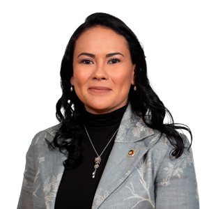 Paulina Alejandra Del Moral Vela