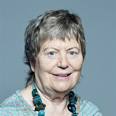 Doreen Elizabeth Massey