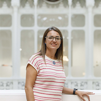 Inés Calderón