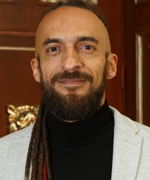 Daniel Carvalho Mejía