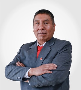 David Percy Rojas Pacho