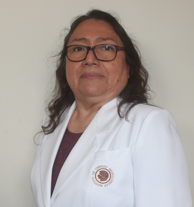 María Meza Vega