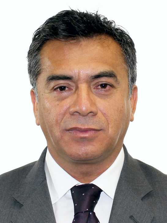 Francisco Javier Saldivar Camacho