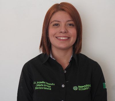 Jacqueline Alejandra Camacho Arriaga