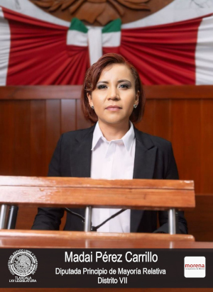 Madai Pérez Carrillo