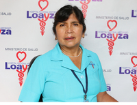 Elvira Isabel Zapana Chura