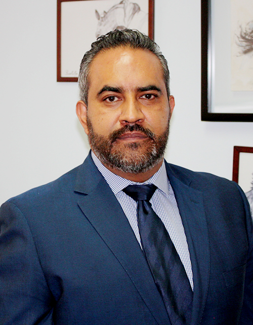 Agustín Arvizu Alvarez