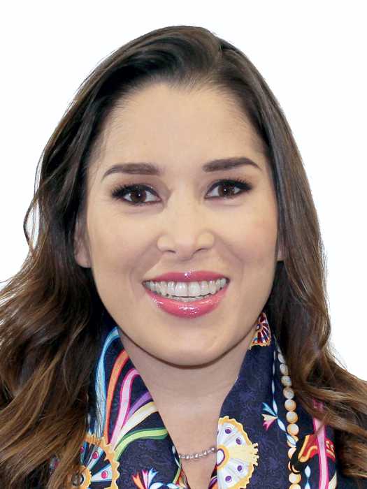 Ximena Puente De La Mora