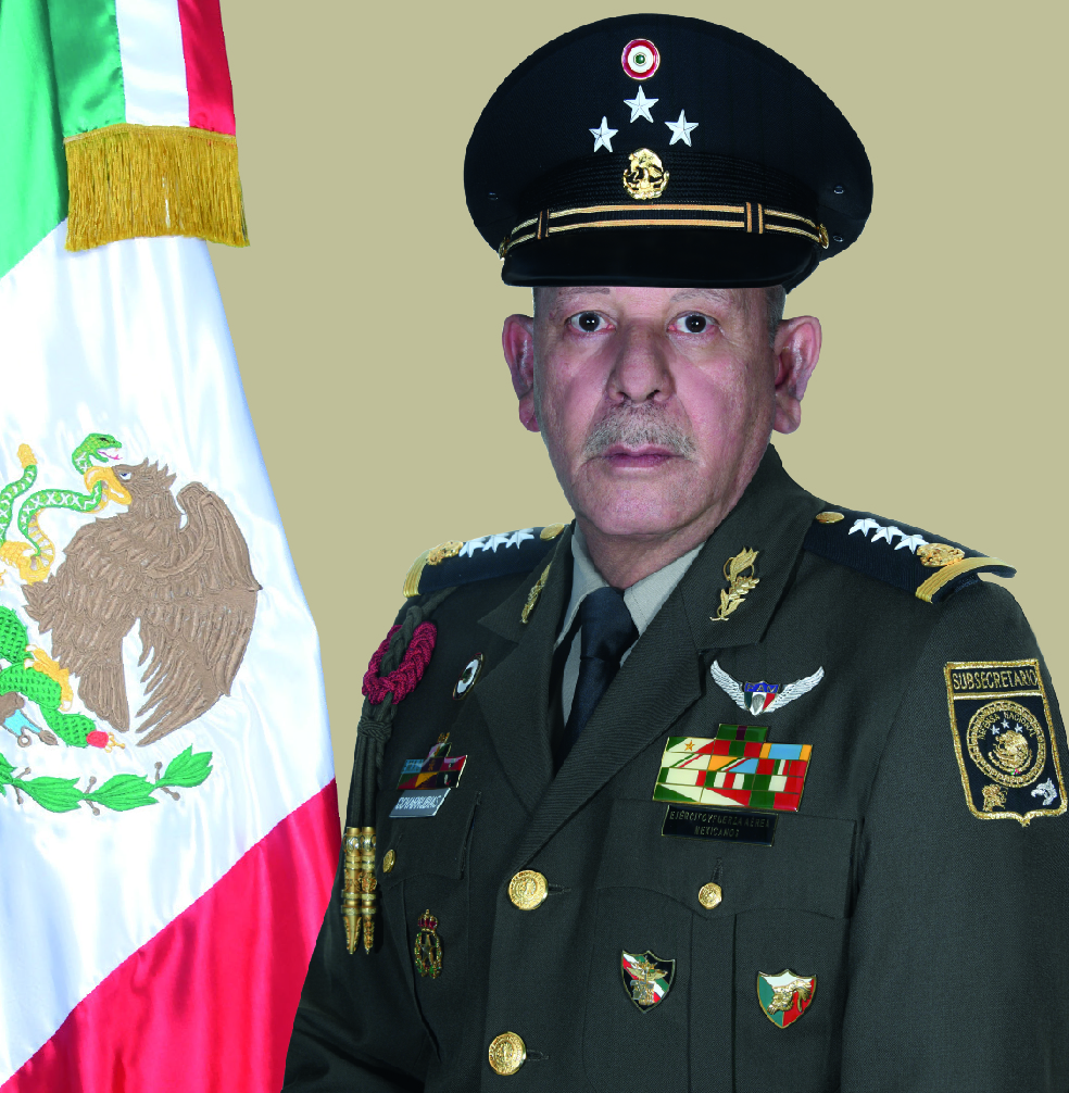 Subsecretario De La Defensa Nacional