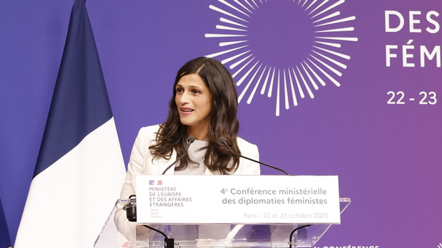 Eléonore Caroit