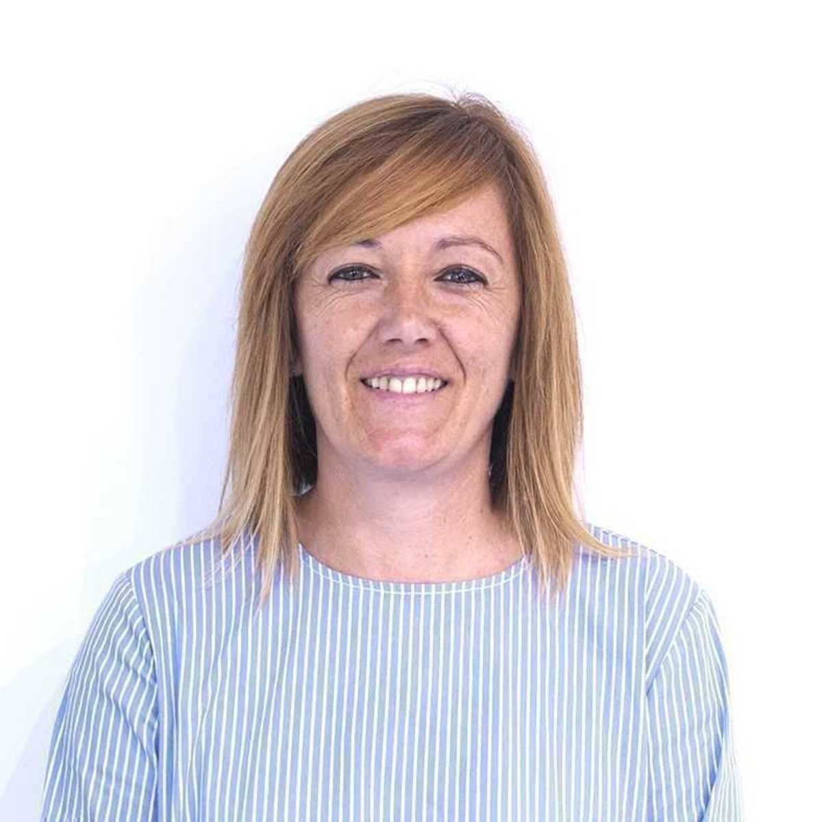 Ana Isabel Viaña Gutierrez