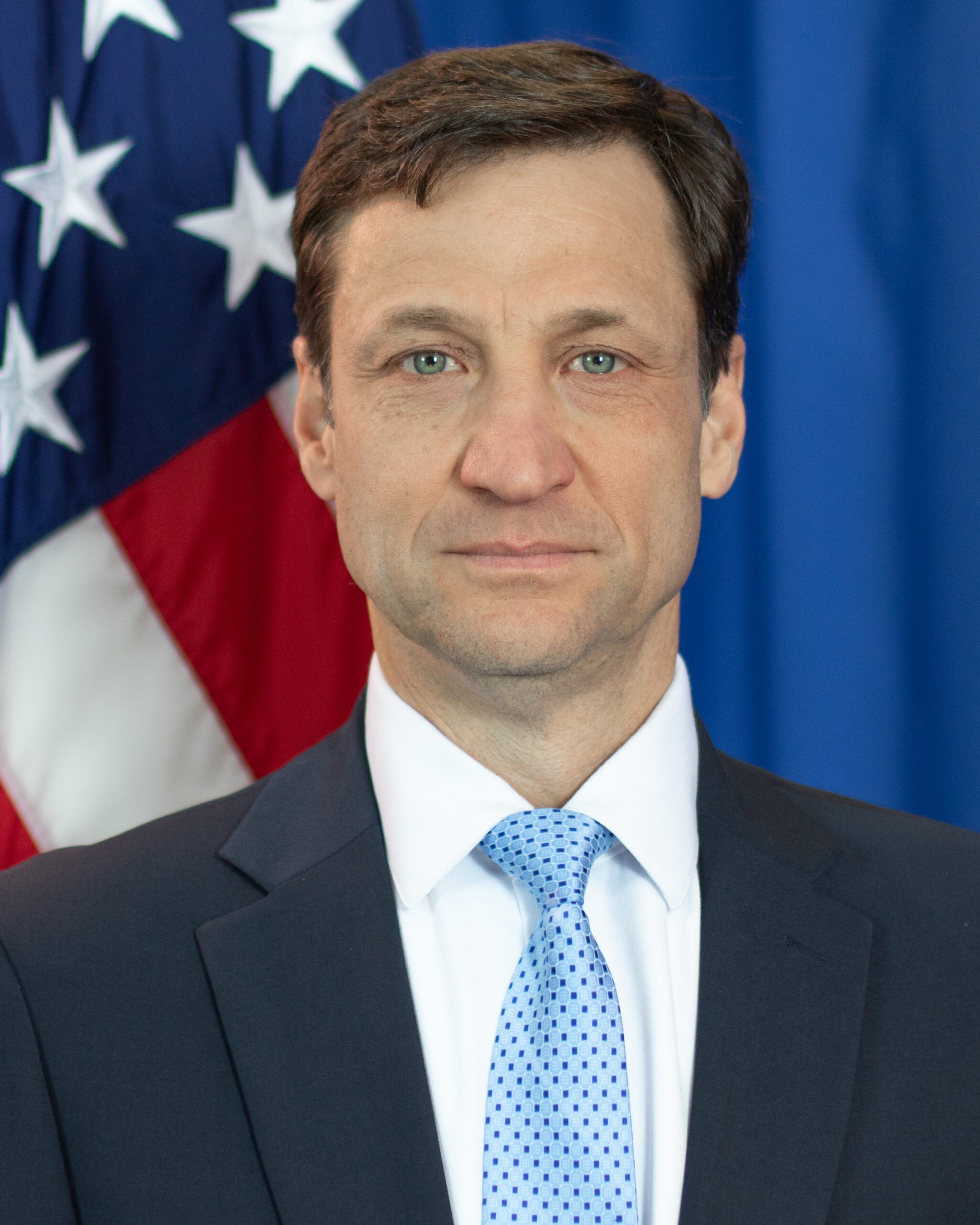 Ambassador Thomas L. Vajda