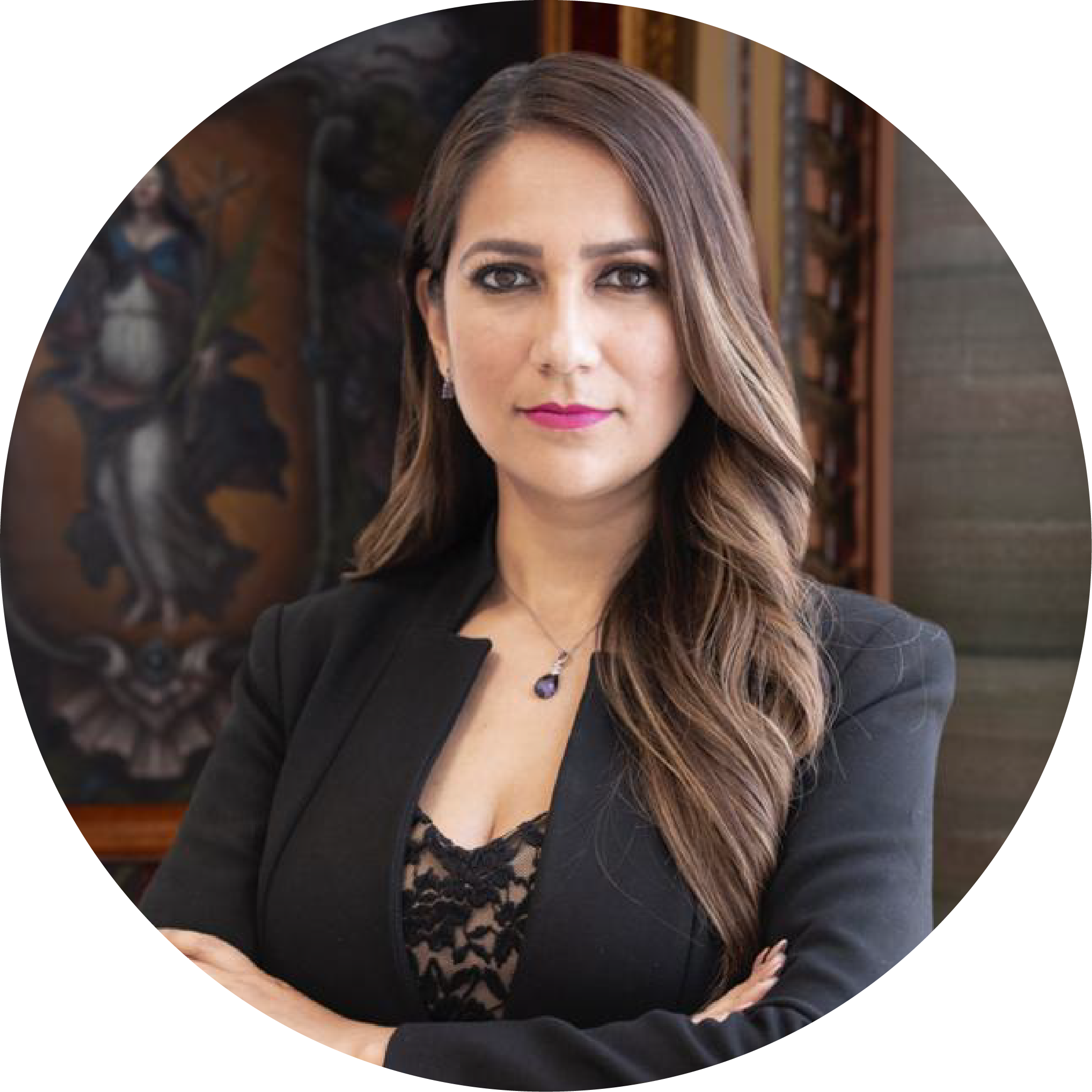 Libia Dennise García Muñoz Ledo