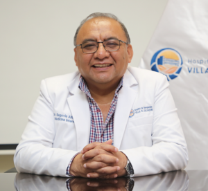 Alfredo Segovia Avendaño
