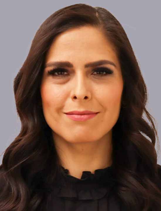Laura Patricia Ahedo Bárcenas
