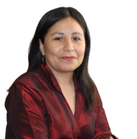 Mg. Karina Gamarra Peralta