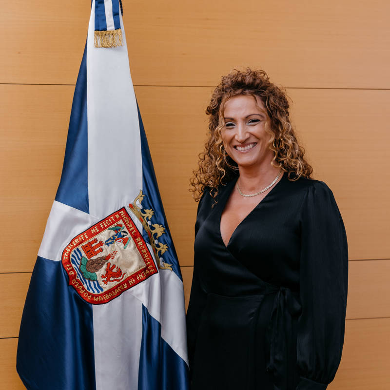 Sofía María Hernández González