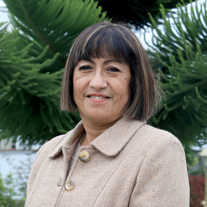 Isabel Raez Pacora