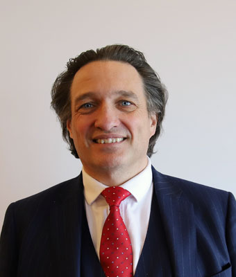 Vincent P. Martin