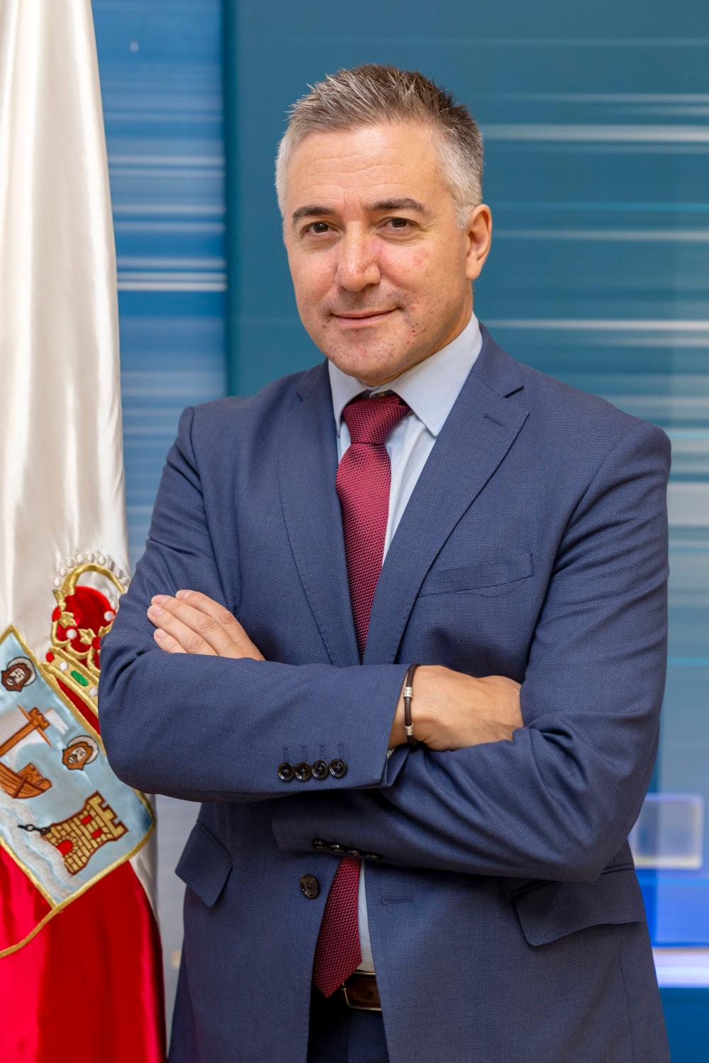 Santiago García Blanco