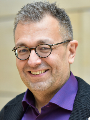 Mehrdad Mostofizadeh