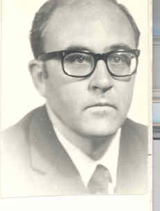 Luis Aldecoa Urizar