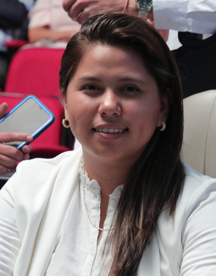 María Fernanda Cruz Sánchez