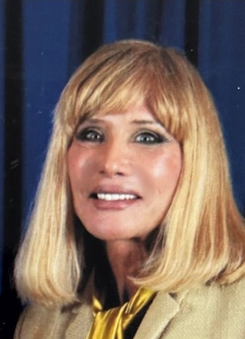 Mary Jane Beauregard