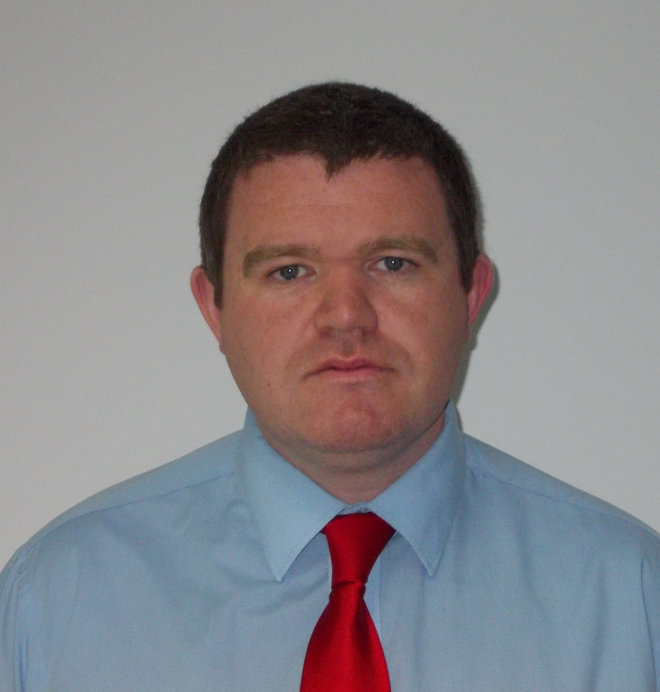 Martin Mcdermott