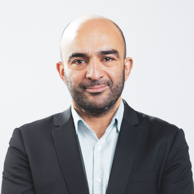 Arash Saeidi