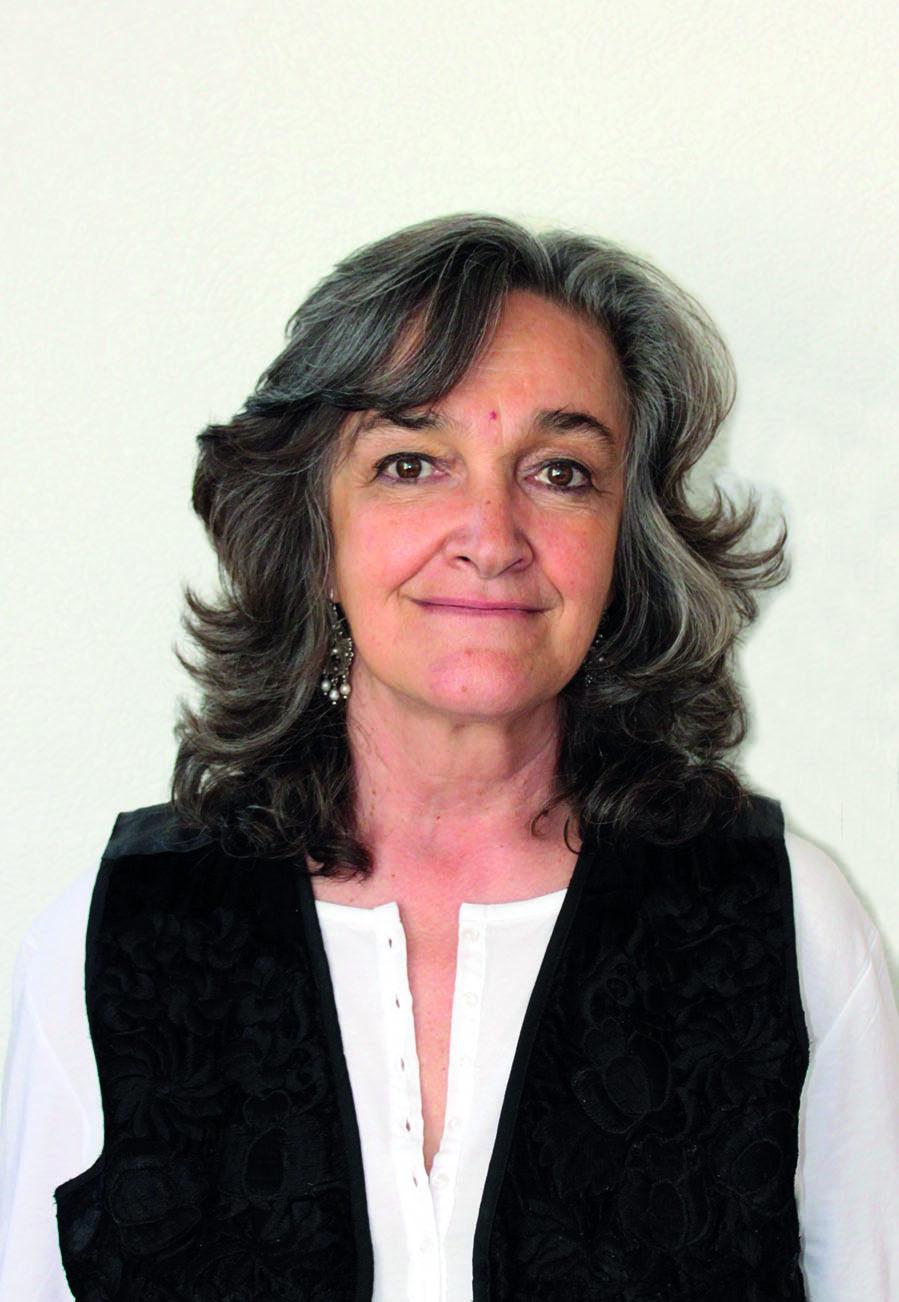 Ana Luisa Gamble Sánchez Gavito