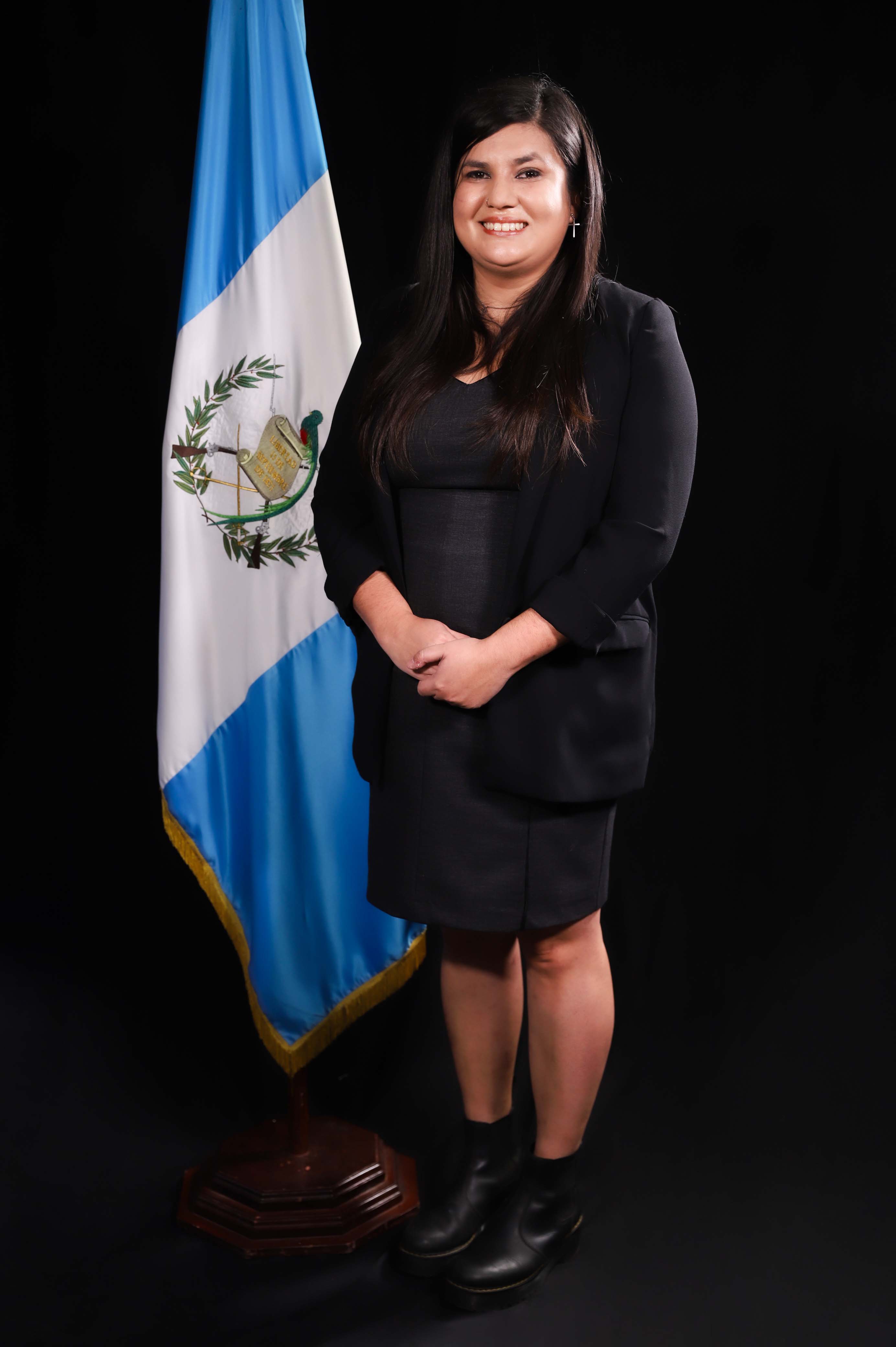 Andrea María Reyes Zeceña