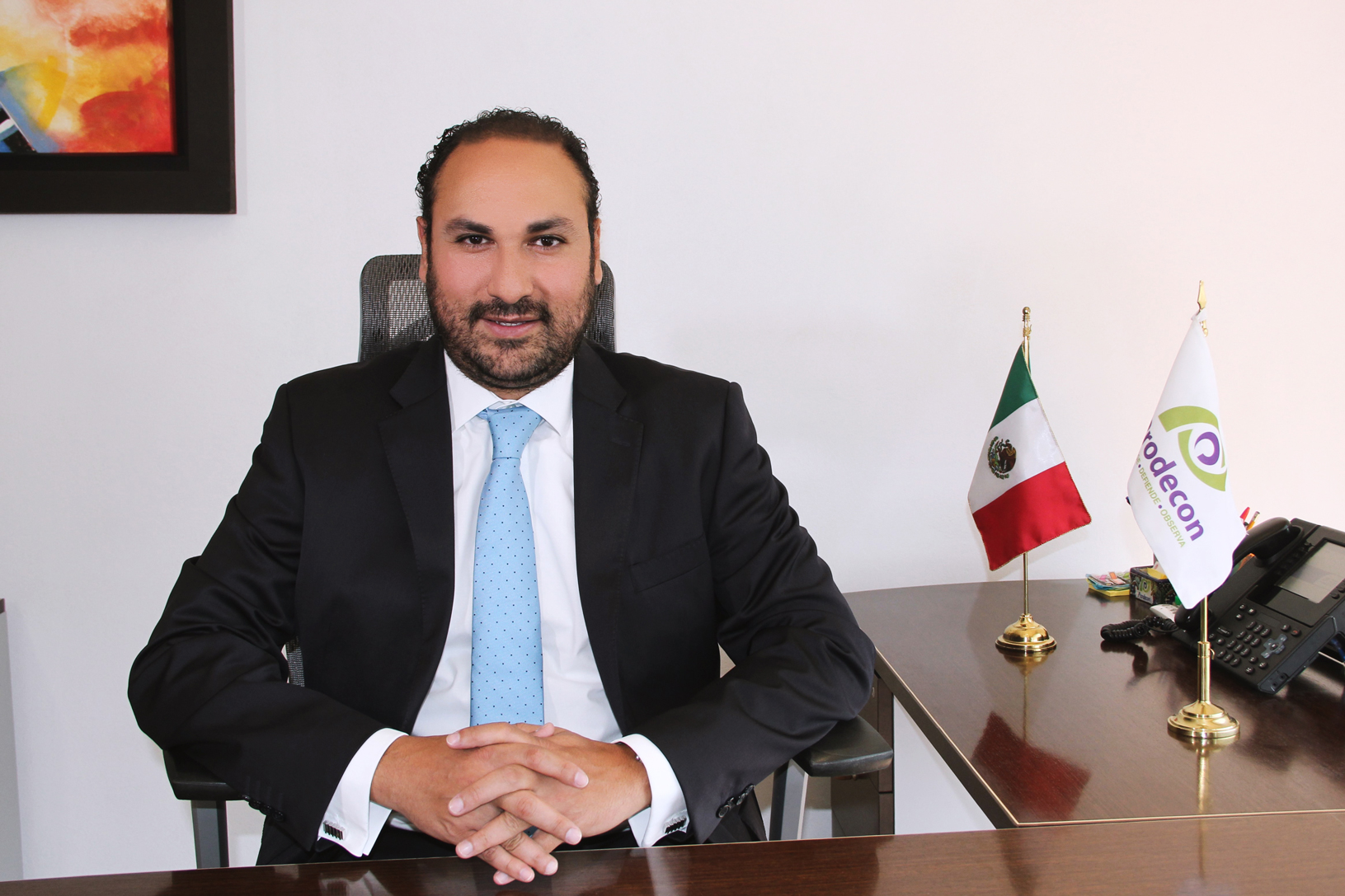 Luis Fernando Balderas Espinosa