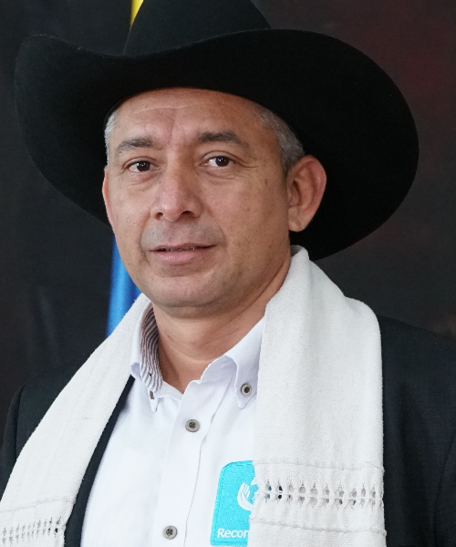 William Ferney Aljure Martínez