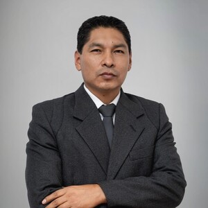 Pepe Ramiro Saldivar Quispe
