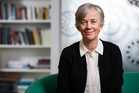 Professor Dame Angela Mclean