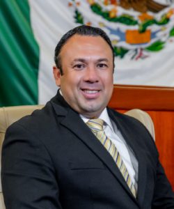 Luis Alberto Zamora Romero
