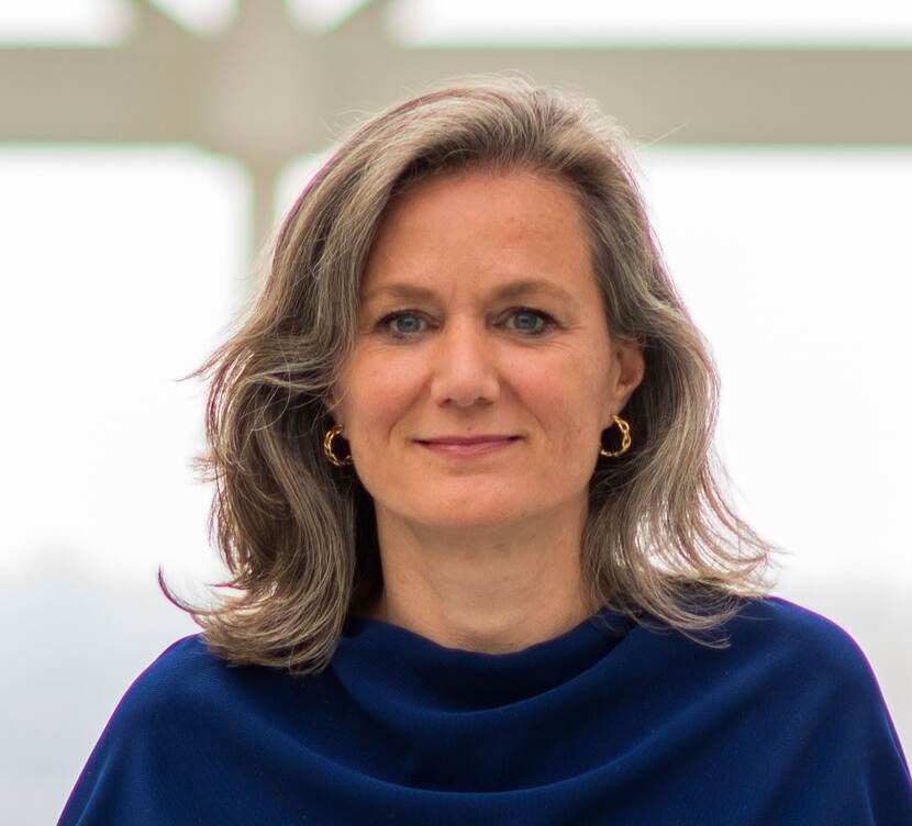 Lise Gregoire-Van Haaren