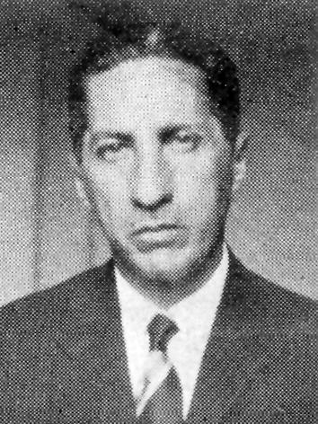 Alcides Do Amaral Barcelos