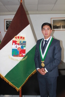 Aldair Gerald Barrios Carpio