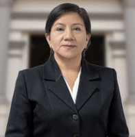 Mercedes Luisa Véliz Alanya