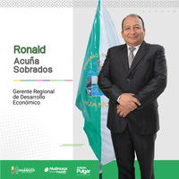 Ronald Acuña Sobrado