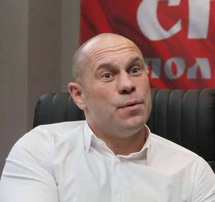 Illia Volodymyrovych Kyva