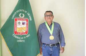 Amancio Reinaldo Huanbachano Avalos