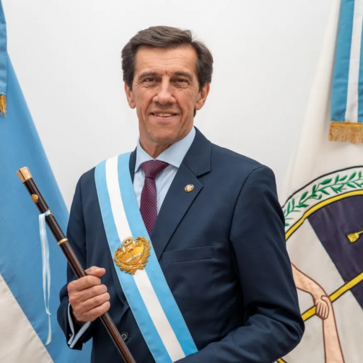 Carlos Sadir