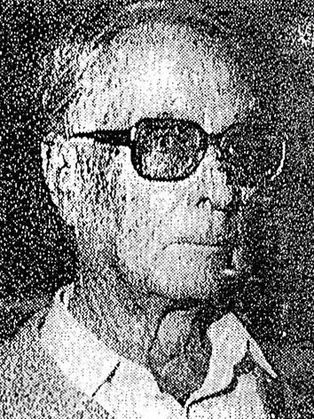 Egon Bercht