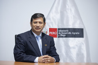 Percy Edilberto Medina Morales