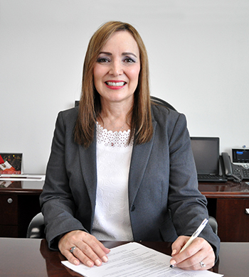 Norma Guadalupe Pesqueira Bustamante