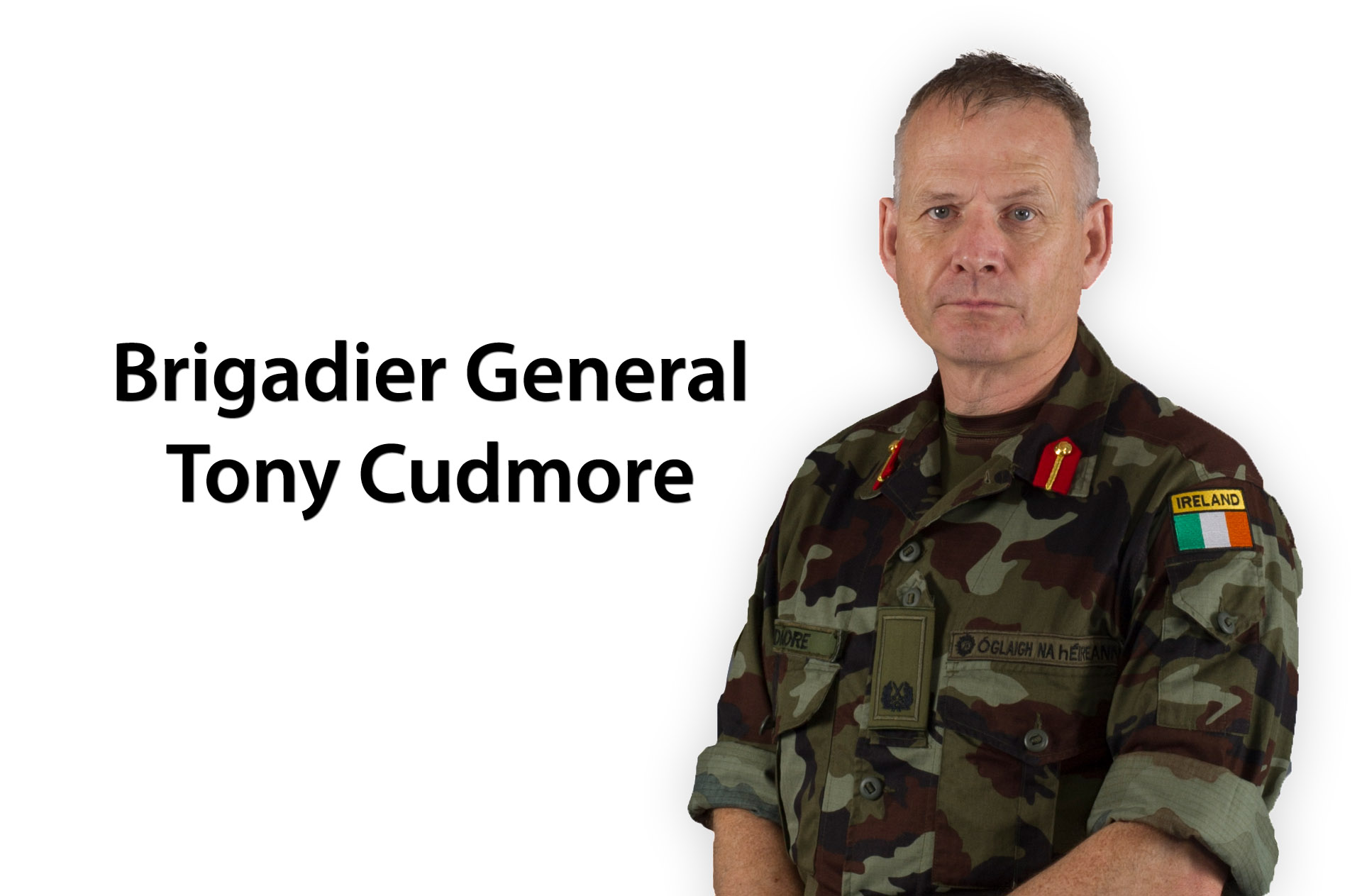 Tony Cudmore